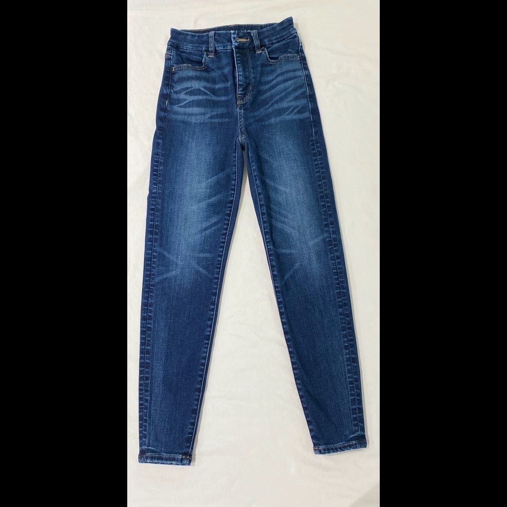 American Eagle Curvy Hi-Rise Jegging
